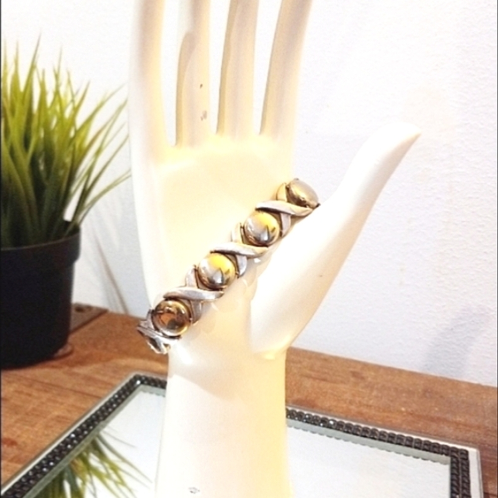 Silver bracelet - Picture 5 of 16